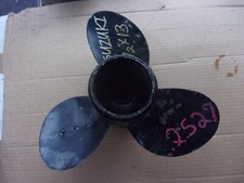 Propeller 2x13 suzuki for sale  Stuart