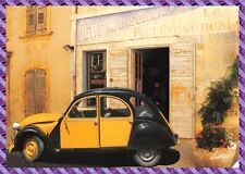 Carte postale citroën d'occasion  Rioz