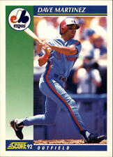 1992 score baseball for sale  Sioux Falls