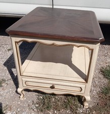 Mahogany end table for sale  Joplin