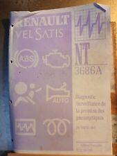 Renault velsatis 3686a d'occasion  La Tour-du-Pin