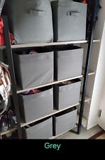 Bücherregal grey grau gebraucht kaufen  Mittweida