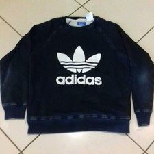 Adidas vintage denim usato  Salerno