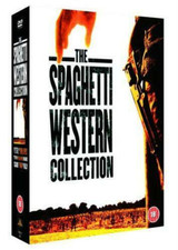 Spaghetti westerns collection for sale  UK