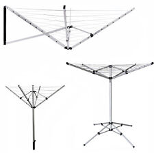 Arm rotary airer for sale  IRVINE