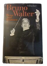 Bruno walter thema gebraucht kaufen  Reutlingen