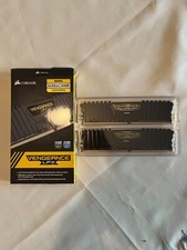Kit de RAM Corsair Vengeance LPX DDR4 3200Mhz 2x32GB (64GB) comprar usado  Enviando para Brazil