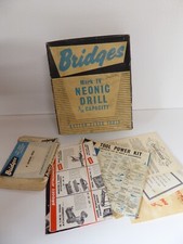 Vintage bridges mark for sale  CHRISTCHURCH