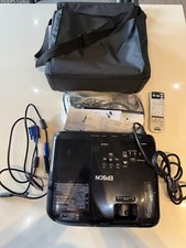 Projetor sem fio Epson EX9220 3LCD 1080p WUXGA – baixas horas, excelente estado, usado comprar usado  Enviando para Brazil