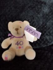 Soft teddy bear for sale  CANTERBURY