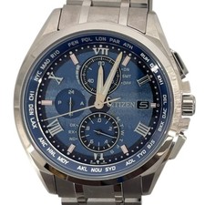 CITIZEN Attesa Dia Collection H800-T027385 azul degradê #Ok1211 comprar usado  Enviando para Brazil