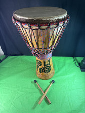 Large djembe drum for sale  Hackettstown