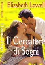 Cercatore sogni. elizabeth usato  Italia