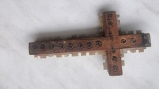 Einzigartiges kreuz bethlehem gebraucht kaufen  Radevormwald