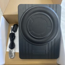 Subwoofer attivo sottosedile usato  Castellana Grotte