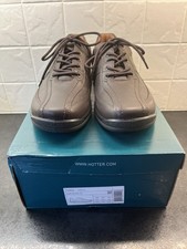 Hotter lance leather for sale  BEVERLEY
