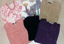 Damen bekleidungspaket shirts gebraucht kaufen  Recklinghausen