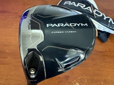 Callaway paradym forged for sale  Terrell
