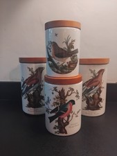 portmeirion bird jars for sale portmeirion bird jars for sale LEEDS