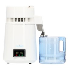 Destylarka destylator do wody 4l elektryczna z systemem chłodzenia 4000 ml na sprzedaż  PL