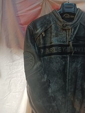 Giubotto moto uomo usato  Bisceglie