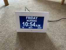 digital alarm clocks for sale digital alarm clocks for sale EASTBOURNE