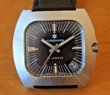 junghans armbanduhren gebraucht kaufen  Kempen
