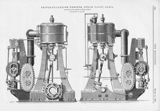 Triple expansion engines for sale  GLASGOW