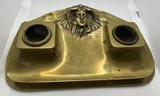 Art nouveau brass for sale  HIGH WYCOMBE