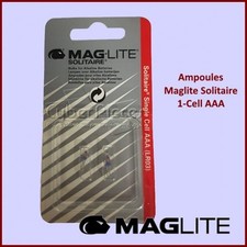 Lot ampoules maglite d'occasion  Diebling