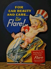 Rare 1940 flare for sale  Oshkosh