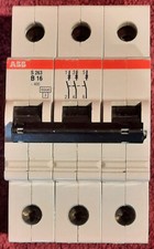 Abb sicherungsautomaten 16a gebraucht kaufen  Neu Wulmstorf