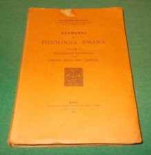 Elementi fisiologia umana usato  Torchiarolo