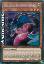Advanced crystal beast d'occasion  Expédié en Belgium