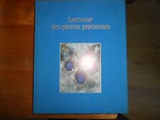 Larousse pierres precieuses d'occasion  Saint-Cyr-sur-Loire