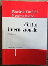 Diritto internazionale confort usato  Roma