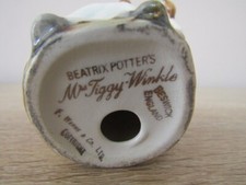 Beswick mrs tiggy for sale  GLOUCESTER