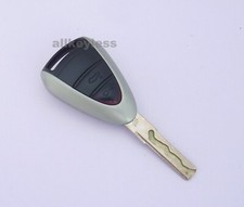 Usado, Transmissor remoto de entrada sem chave Porsche fabricante de equipamento original LXP-VIM244 BOXSTER 911 2btn comprar usado  Enviando para Brazil