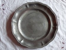 Plat grande assiette d'occasion  Soissons