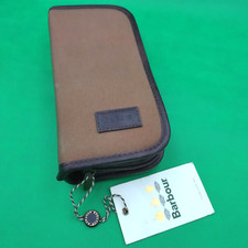 Barbour leather shoe for sale  WORTHING