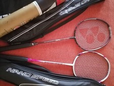 Yonex badminton set usato  Italia