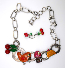 Taratata collier metal d'occasion  La Baule-Escoublac