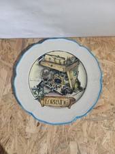 Assiette émaux longwy d'occasion  Verdun