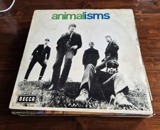Usado, THE ANIMALS - ANIMALISMS LP BLK 16428-P DECCA MONO 1966 VG! comprar usado  Enviando para Brazil