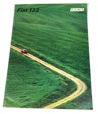 Fiat 132 first d'occasion  Expédié en Belgium
