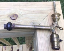 Antique fancy brass for sale  Erlanger