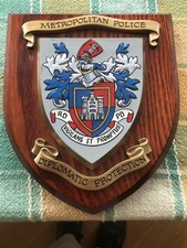 police plaque for sale  NORTHAMPTON