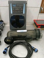 Salzelektrolyse salz chlorinat gebraucht kaufen  Halle