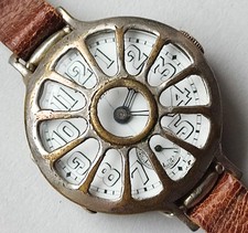 Old Omega Trench Watch from ~1915, 33mm, working but needs repair, moving lugs na sprzedaż  PL