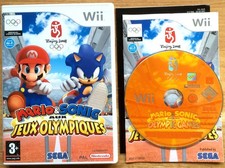 Mario sonic jeux d'occasion Mario sonic jeux d'occasion  Paris-